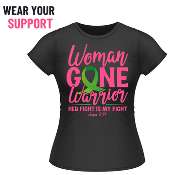 Woman Gone Warrior: Her Fight Is My Fight