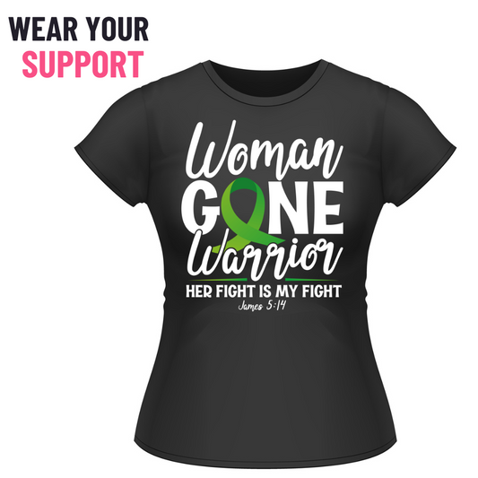 Woman Gone Warrior: Her Fight Is My Fight