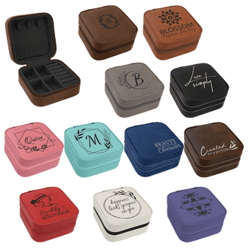 Travel Jewelry Organizer