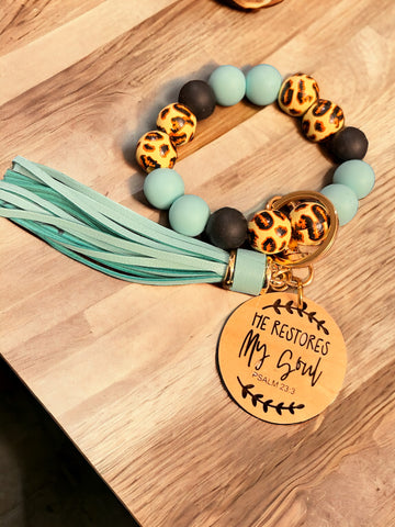 WRISTLET/KEYCHAIN